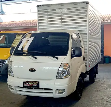 KIA BONGO 2.5 K-2500 4X2 CS TURBO DIESEL 2P MANUAL