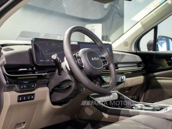 KIA-CARNIVAL-1.6 TGDI HEV EX AUTOMÁTICO KIA-CARNIVAL-2026