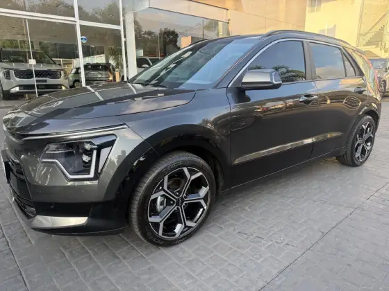 KIA NIRO 1.6 GDI HEV SX PRESTIGE DCT KIA NIRO 1.6 GDI HEV SX PRESTIGE DCT