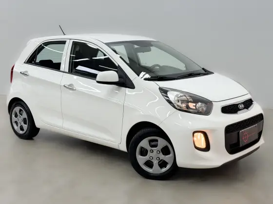 KIA PICANTO 1.0 EX 12V FLEX 4P MANUAL