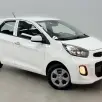 KIA PICANTO 1.0 EX 12V FLEX 4P MANUAL KIA PICANTO 1.0 EX 12V FLEX 4P MANUAL