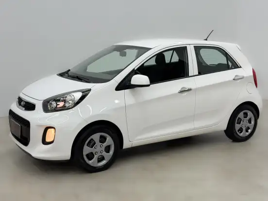 KIA-PICANTO-1.0 EX 12V FLEX 4P MANUAL KIA-PICANTO-2016
