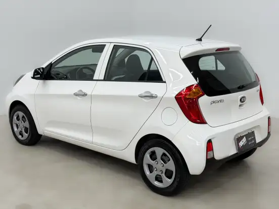 KIA-PICANTO-1.0 EX 12V FLEX 4P MANUAL KIA-PICANTO-2016
