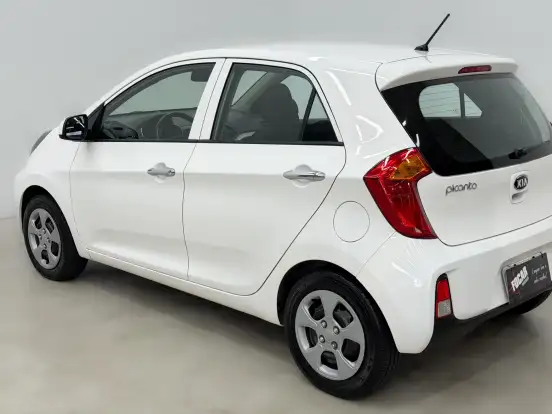 KIA-PICANTO-1.0 EX 12V FLEX 4P MANUAL KIA-PICANTO-2016