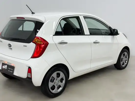 KIA-PICANTO-1.0 EX 12V FLEX 4P MANUAL KIA-PICANTO-2016