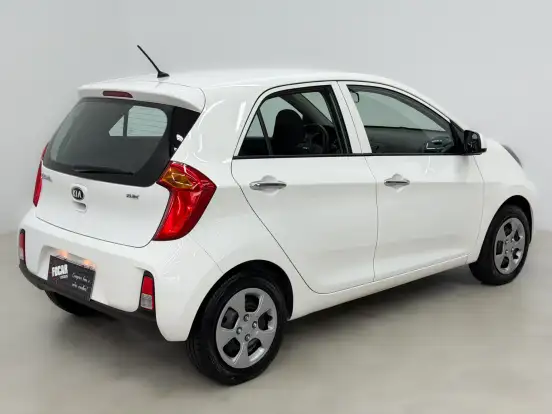 KIA-PICANTO-1.0 EX 12V FLEX 4P MANUAL KIA-PICANTO-2016