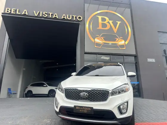 KIA SORENTO 3.3 V6 GASOLINA EX 7L AUTOMATICO KIA SORENTO 3.3 V6 GASOLINA EX 7L AUTOMATICO