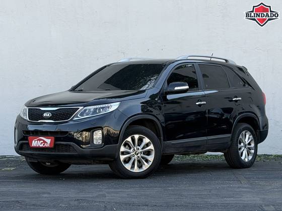 KIA SORENTO 3.5 V6 GASOLINA EX 7L 4WD AUTOMÁTICO