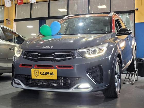 KIA STONIC 1.0 TGDI MHEV SX AUTOMÁTICO