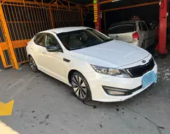 KIA OPTIMA 2.4 EX 16V GASOLINA 4P AUTOMÁTICO KIA OPTIMA 2.4 EX 16V GASOLINA 4P AUTOMÁTICO