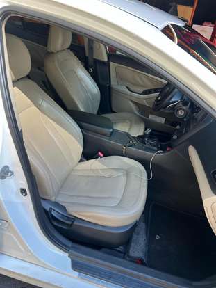 KIA-OPTIMA-2.4 EX 16V GASOLINA 4P AUTOMÁTICO KIA-OPTIMA-2012