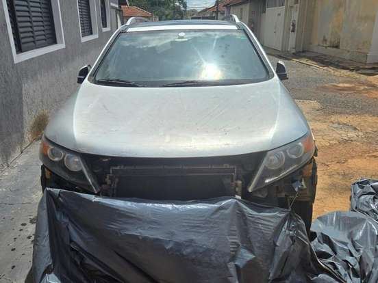 KIA-SORENTO-3.5 V6 GASOLINA EX 7L AUTOMATICO KIA-SORENTO-2010