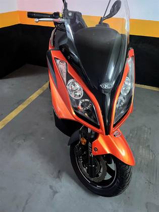 KYMCO DOWNTOWN 300 i ABS 