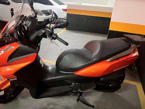 KYMCO-DOWNTOWN 300 i ABS-2019