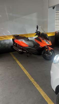 KYMCO-DOWNTOWN 300 i ABS-2019