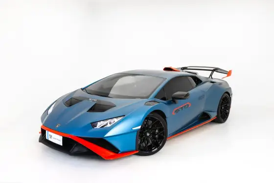 LAMBORGHINI HURACÁN 5.2 V10 GASOLINA LP 640 STO LDF LAMBORGHINI HURACÁN 5.2 V10 GASOLINA LP 640 STO LDF