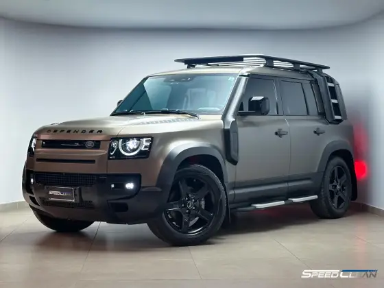 LAND ROVER DEFENDER 2.0 P300 GASOLINA 110 SE AWD AUTOMÁTICO LAND ROVER DEFENDER 2.0 P300 GASOLINA 110 SE AWD AUTOMÁTICO