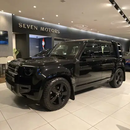 LAND ROVER DEFENDER 3.0 D300 TURBO DIESEL MHEV 110 X-DYNAMIC SE AWD AUTOMÁTICO LAND ROVER DEFENDER 3.0 D300 TURBO DIESEL MHEV 110 X-DYNAMIC SE AWD AUTOMÁTICO