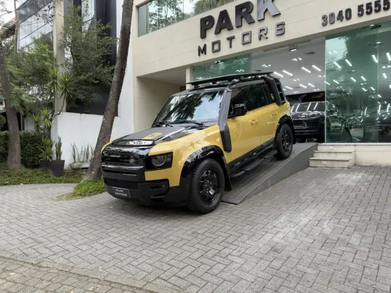 LAND ROVER DEFENDER 3.0 D350 TURBO DIESEL MHEV 110 TROPHY EDITION AWD AUTOMÁTICO LAND ROVER DEFENDER 3.0 D350 TURBO DIESEL MHEV 110 TROPHY EDITION AWD AUTOMÁTICO