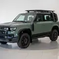 LAND ROVER DEFENDER 3.0 D350 TURBO DIESEL MHEV 110 TROPHY EDITION AWD AUTOMÁTICO LAND ROVER DEFENDER 3.0 D350 TURBO DIESEL MHEV 110 TROPHY EDITION AWD AUTOMÁTICO