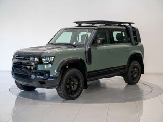 LAND ROVER-DEFENDER-3.0 D350 TURBO DIESEL MHEV 110 TROPHY EDITION AWD AUTOMÁTICO LAND ROVER-DEFENDER-2025