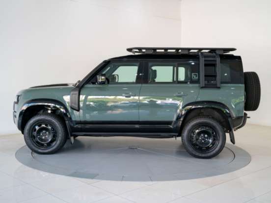 LAND ROVER-DEFENDER-3.0 D350 TURBO DIESEL MHEV 110 TROPHY EDITION AWD AUTOMÁTICO LAND ROVER-DEFENDER-2025