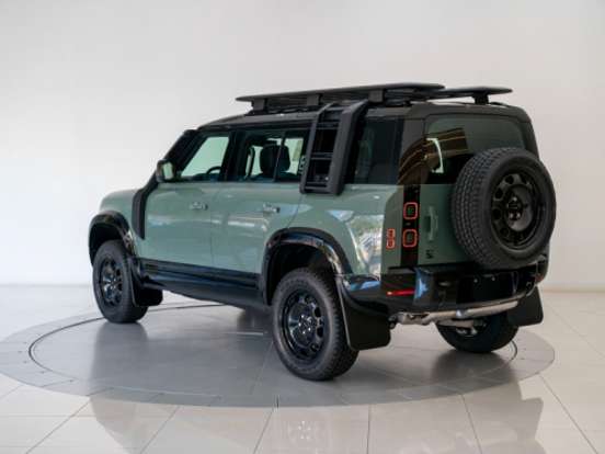 LAND ROVER-DEFENDER-3.0 D350 TURBO DIESEL MHEV 110 TROPHY EDITION AWD AUTOMÁTICO LAND ROVER-DEFENDER-2025