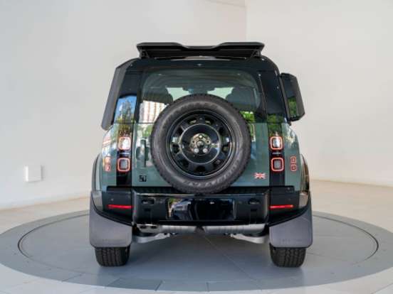 LAND ROVER-DEFENDER-3.0 D350 TURBO DIESEL MHEV 110 TROPHY EDITION AWD AUTOMÁTICO LAND ROVER-DEFENDER-2025