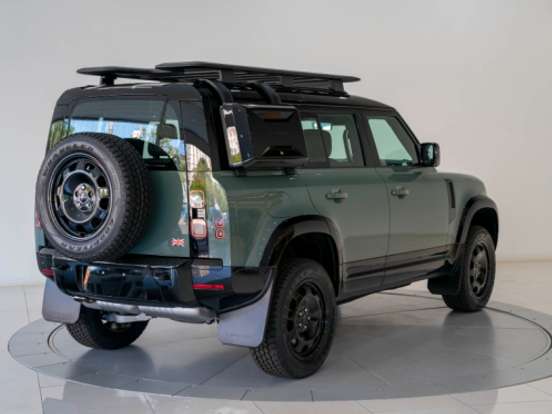 LAND ROVER-DEFENDER-3.0 D350 TURBO DIESEL MHEV 110 TROPHY EDITION AWD AUTOMÁTICO LAND ROVER-DEFENDER-2025