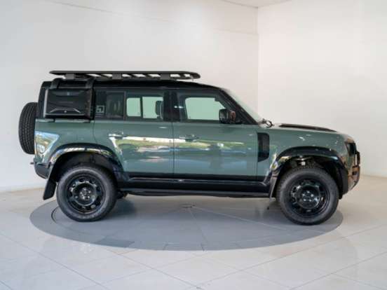 LAND ROVER-DEFENDER-3.0 D350 TURBO DIESEL MHEV 110 TROPHY EDITION AWD AUTOMÁTICO LAND ROVER-DEFENDER-2025