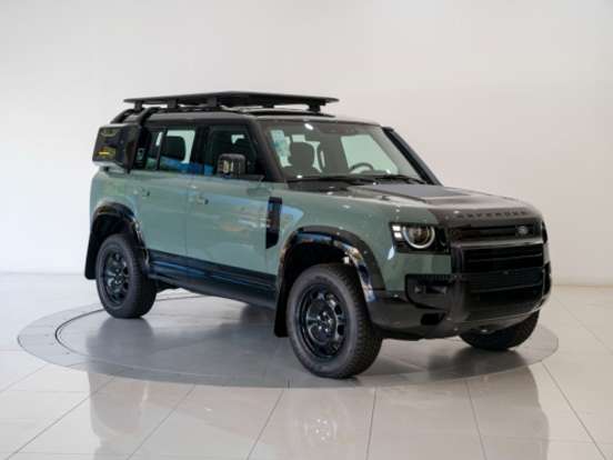 LAND ROVER-DEFENDER-3.0 D350 TURBO DIESEL MHEV 110 TROPHY EDITION AWD AUTOMÁTICO LAND ROVER-DEFENDER-2025