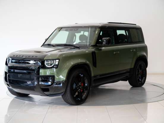 LAND ROVER-DEFENDER-3.0 D350 TURBO DIESEL MHEV 110 X AWD AUTOMÁTICO LAND ROVER-DEFENDER-2026