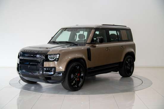LAND ROVER-DEFENDER-3.0 D350 TURBO DIESEL MHEV 110 X AWD AUTOMÁTICO LAND ROVER-DEFENDER-2026