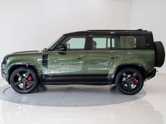 LAND ROVER-DEFENDER-3.0 D350 TURBO DIESEL MHEV 110 X AWD AUTOMÁTICO LAND ROVER-DEFENDER-2026