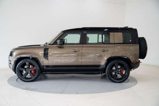 LAND ROVER-DEFENDER-3.0 D350 TURBO DIESEL MHEV 110 X AWD AUTOMÁTICO LAND ROVER-DEFENDER-2026