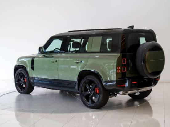 LAND ROVER-DEFENDER-3.0 D350 TURBO DIESEL MHEV 110 X AWD AUTOMÁTICO LAND ROVER-DEFENDER-2026