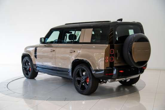 LAND ROVER-DEFENDER-3.0 D350 TURBO DIESEL MHEV 110 X AWD AUTOMÁTICO LAND ROVER-DEFENDER-2026