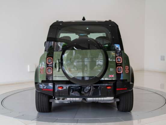 LAND ROVER-DEFENDER-3.0 D350 TURBO DIESEL MHEV 110 X AWD AUTOMÁTICO LAND ROVER-DEFENDER-2026