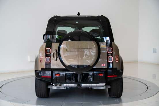 LAND ROVER-DEFENDER-3.0 D350 TURBO DIESEL MHEV 110 X AWD AUTOMÁTICO LAND ROVER-DEFENDER-2026