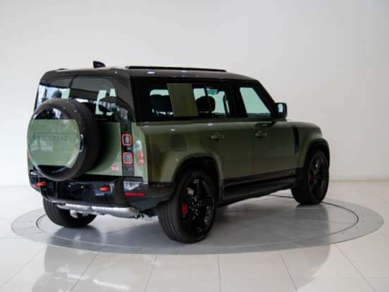 LAND ROVER-DEFENDER-3.0 D350 TURBO DIESEL MHEV 110 X AWD AUTOMÁTICO LAND ROVER-DEFENDER-2026