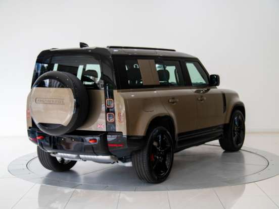 LAND ROVER-DEFENDER-3.0 D350 TURBO DIESEL MHEV 110 X AWD AUTOMÁTICO LAND ROVER-DEFENDER-2026
