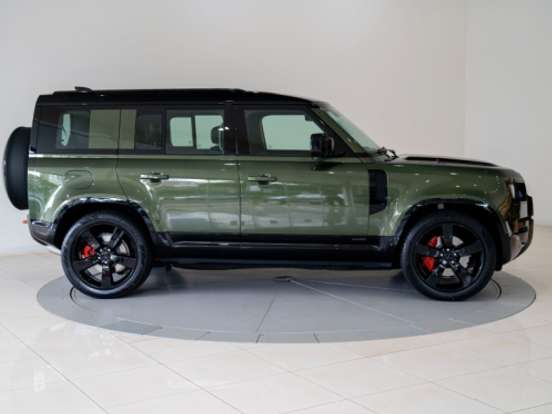 LAND ROVER-DEFENDER-3.0 D350 TURBO DIESEL MHEV 110 X AWD AUTOMÁTICO LAND ROVER-DEFENDER-2026