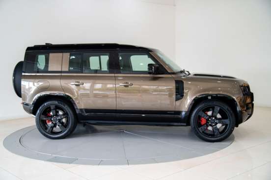 LAND ROVER-DEFENDER-3.0 D350 TURBO DIESEL MHEV 110 X AWD AUTOMÁTICO LAND ROVER-DEFENDER-2026