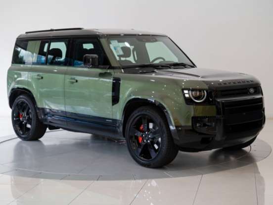 LAND ROVER-DEFENDER-3.0 D350 TURBO DIESEL MHEV 110 X AWD AUTOMÁTICO LAND ROVER-DEFENDER-2026