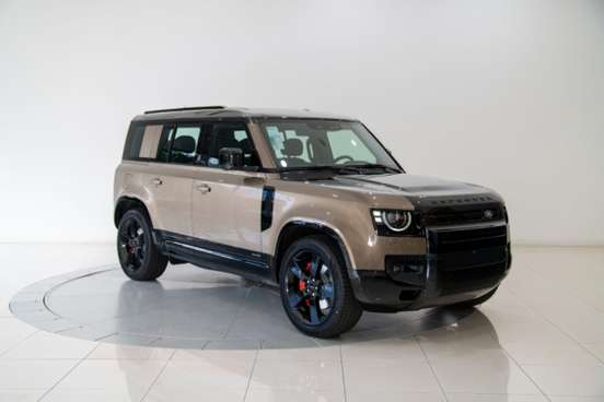 LAND ROVER-DEFENDER-3.0 D350 TURBO DIESEL MHEV 110 X AWD AUTOMÁTICO LAND ROVER-DEFENDER-2026