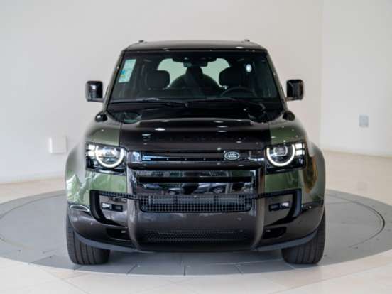 LAND ROVER-DEFENDER-3.0 D350 TURBO DIESEL MHEV 110 X AWD AUTOMÁTICO LAND ROVER-DEFENDER-2026