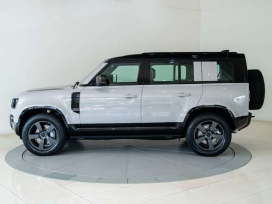 LAND ROVER-DEFENDER-3.0 D350 TURBO DIESEL MHEV 110 X-DYNAMIC HSE AWD AUTOMÁTICO LAND ROVER-DEFENDER-2026