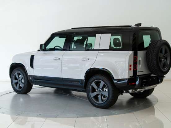 LAND ROVER-DEFENDER-3.0 D350 TURBO DIESEL MHEV 110 X-DYNAMIC HSE AWD AUTOMÁTICO LAND ROVER-DEFENDER-2026