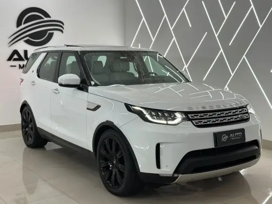 LAND ROVER DISCOVERY 3.0 V6 TD6 DIESEL HSE LUXURY 4WD AUTOMÁTICO