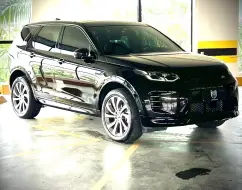 LAND ROVER DISCOVERY SPORT 2.0 D200 TURBO DIESEL MHEV R-DYNAMIC SE AUTOMÁTICO LAND ROVER DISCOVERY SPORT 2.0 D200 TURBO DIESEL MHEV R-DYNAMIC SE AUTOMÁTICO